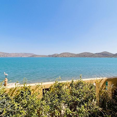 Dolphins Apartment Elounda  Ngoại thất bức ảnh